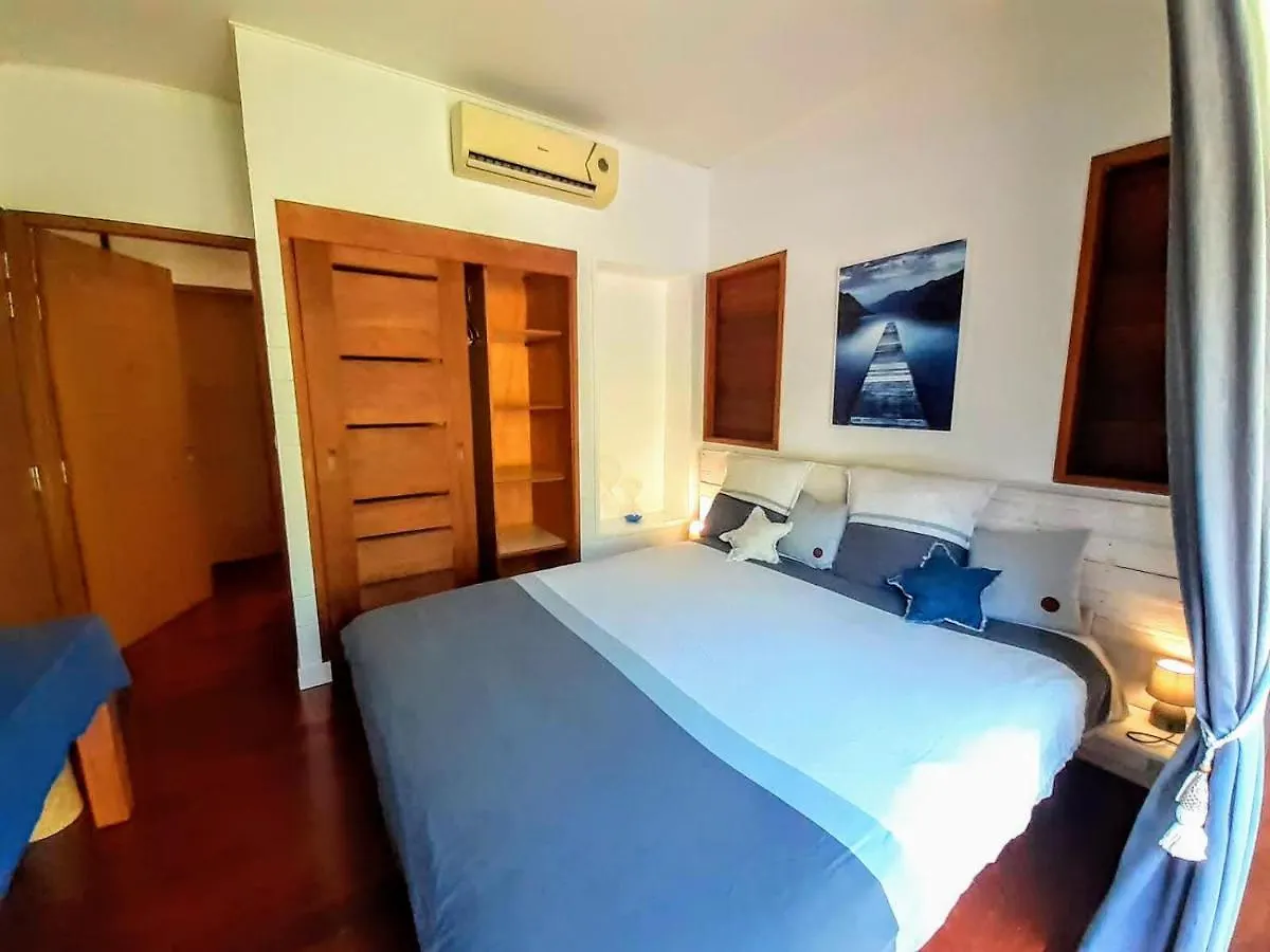Moorea - Villa Poe Iti Legends Residence Papetoai 0*,