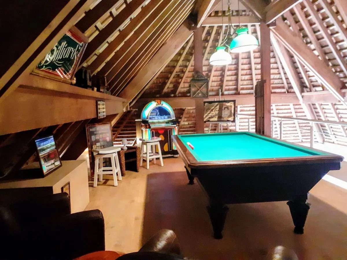 Moorea - Villa Poe Iti Legends Residence Papetoai 0*,  프랑스령 폴리네시아